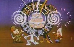 Bugs Bunny Blooper special