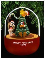 Taz Christmas