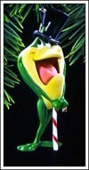M.J. Frog