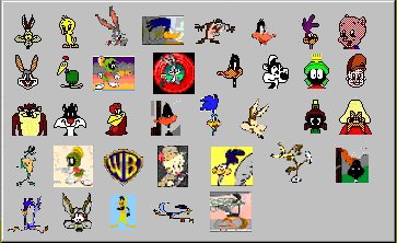View the LT Icons