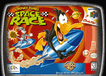 LT Space Race Game