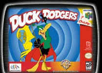 Duck Dodgers LT Games