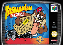 Taz Express LT Game