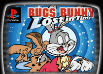 Bugs Bunny Lost in Time Game
