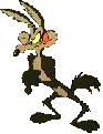 Wile E. Coyote